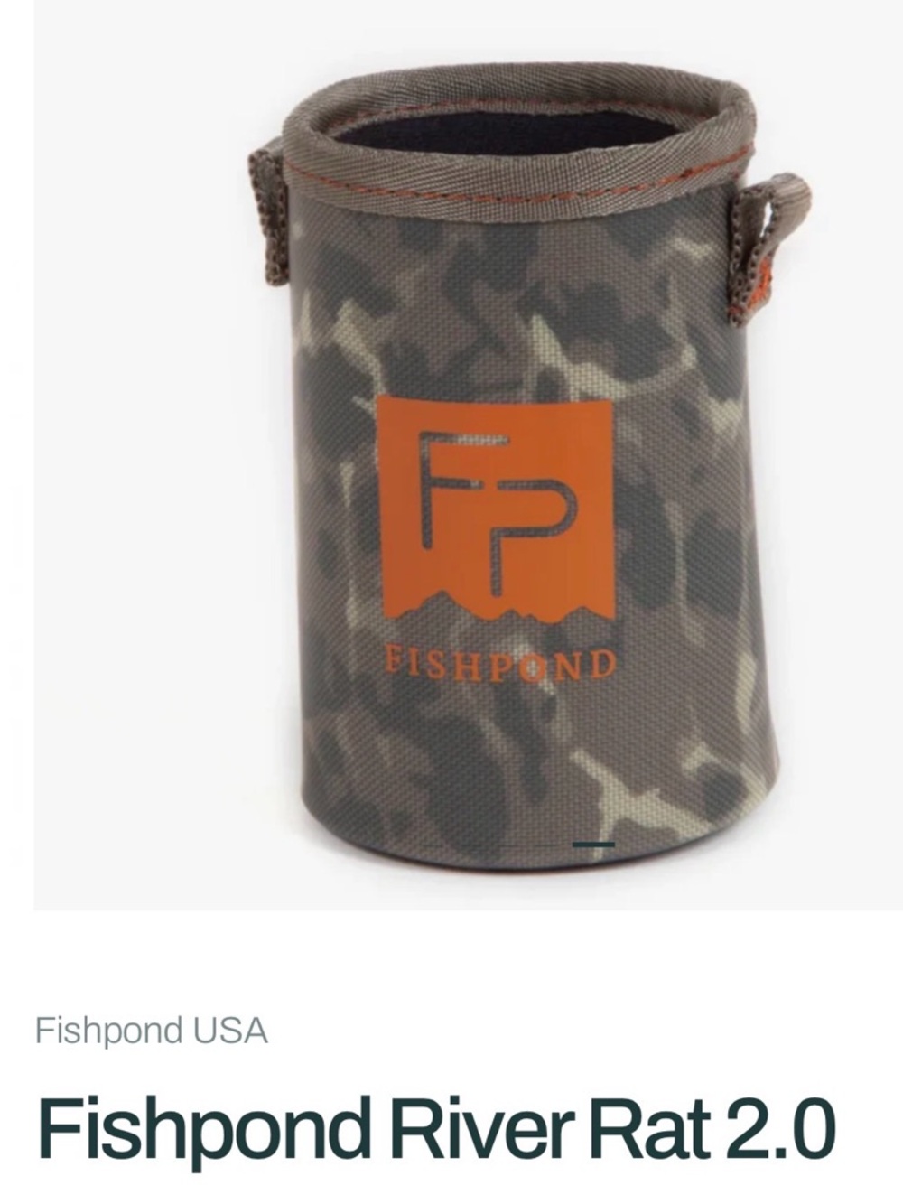 Fishpond Drink Holder
